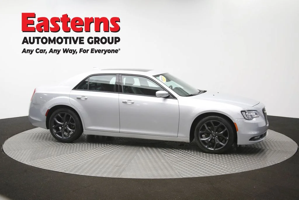 Used 2023 Silver Chrysler S image 49