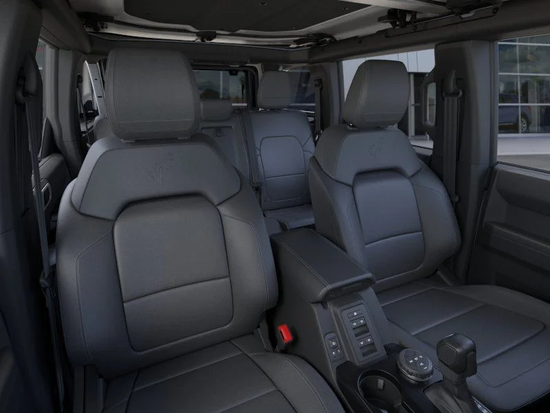 New 2026 Avalanche Gray Ford Outer Banks® image 10