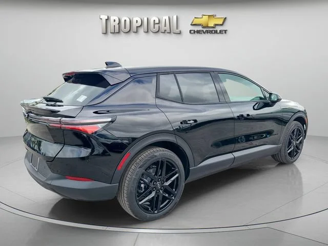 New 2026 Black Chevrolet LT image 5