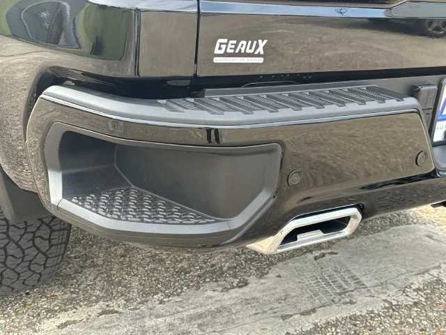 Used 2026 Black GMC AT4 image 48