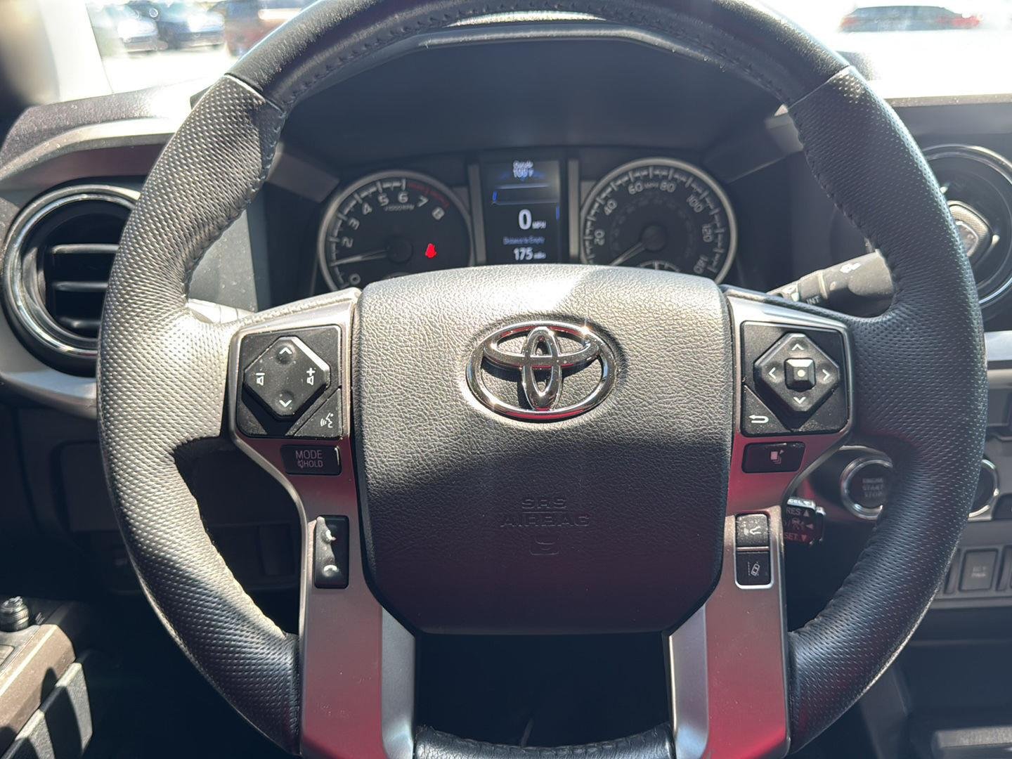 Used 2023 Magnetic Gray Metallic Toyota SR5 image 20