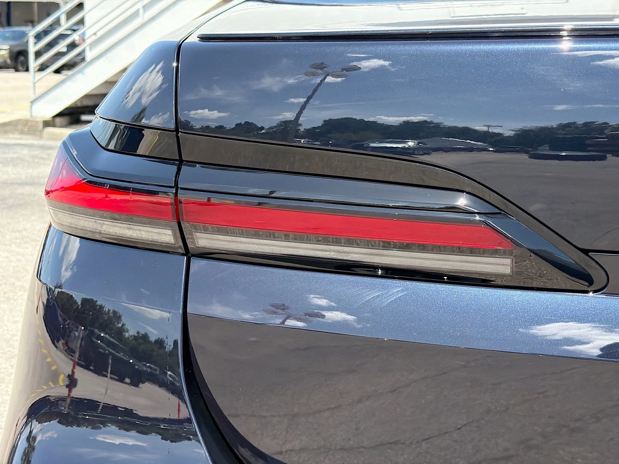 New 2026 Carbon Black Metallic BMW 740i image 10