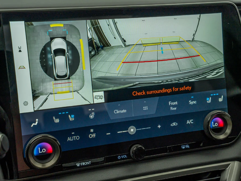New 2026 Iridium Lexus 350 Premium+ image 33