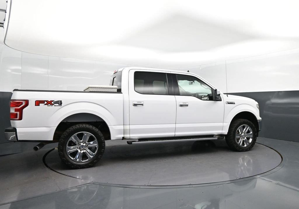 Used 2019 White Ford XLT image 8