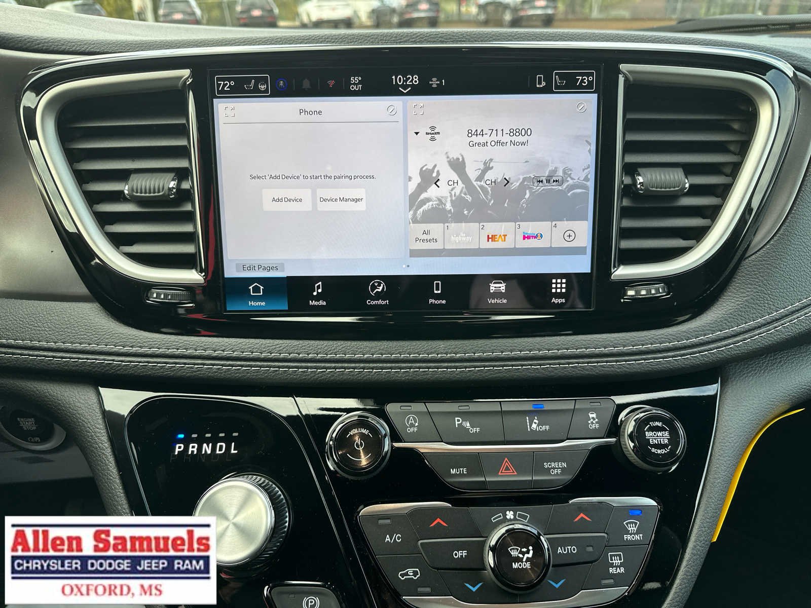 2026 Chrysler Pacifica Select - Photo 20