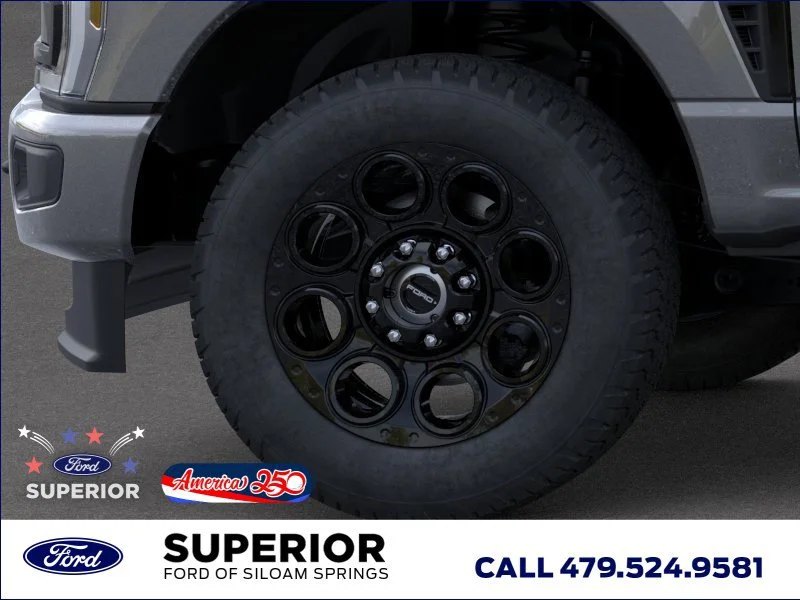 New 2026 Carbonized Gray Ford  image 19
