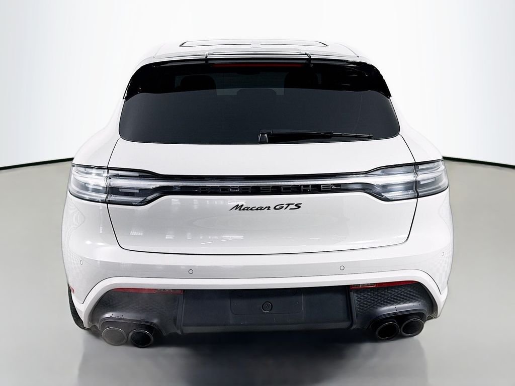 Used 2023  Porsche GTS image 10