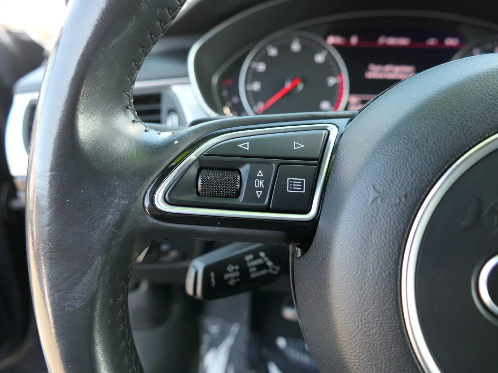 Certified Used 2017 Black Audi 2.0T Premium image 14