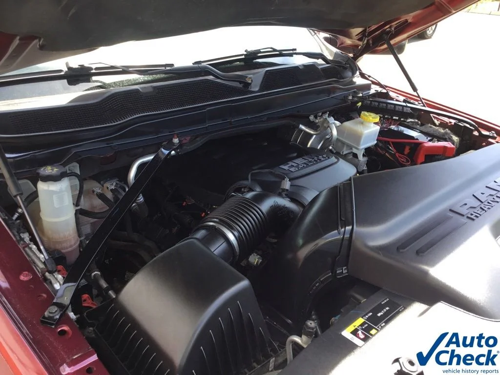 Used 2021 Red Ram Tradesman image 44