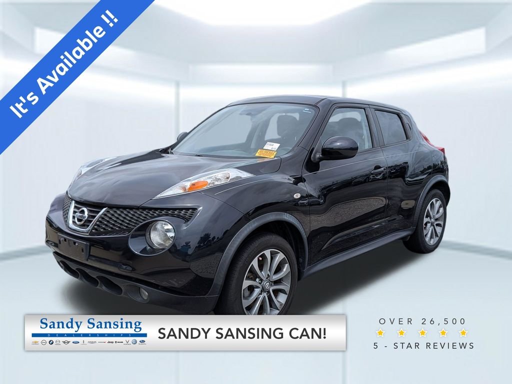 2012 Nissan Juke SL AWD CVT's photo