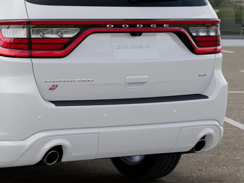 New 2026 White Knuckle Clearcoat Dodge GT image 14