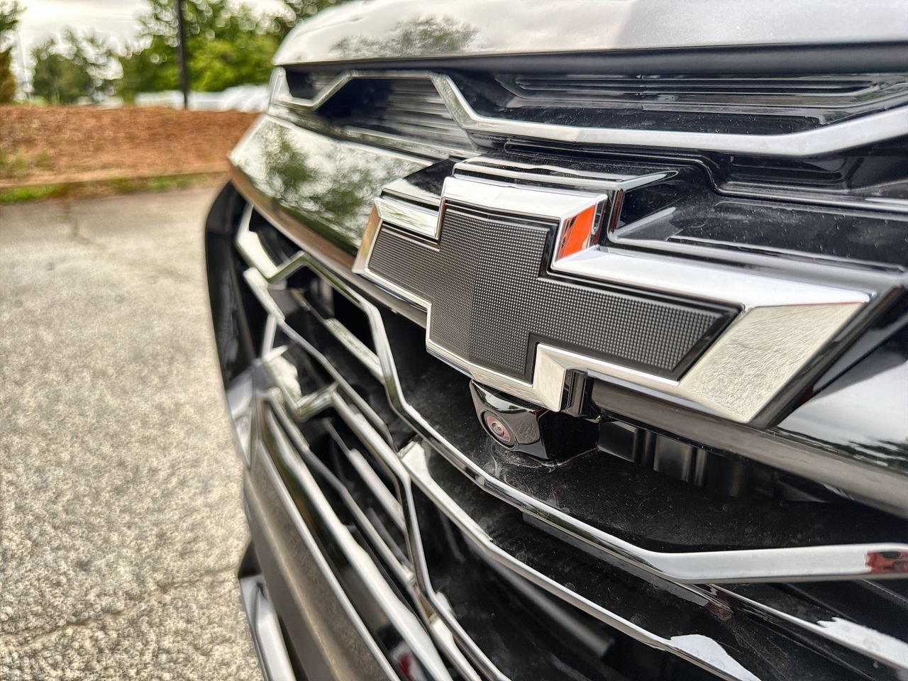 New 2027 Mosaic Black Metallic Chevrolet RS image 26