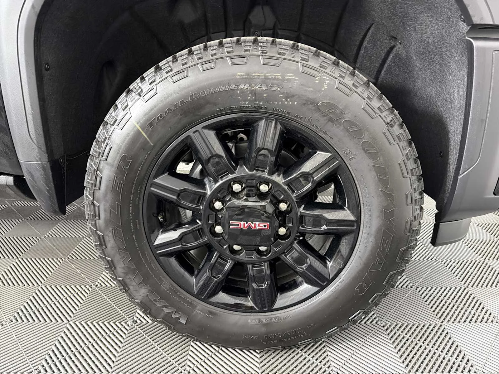 New 2026 Onyx Black GMC AT4 image 10