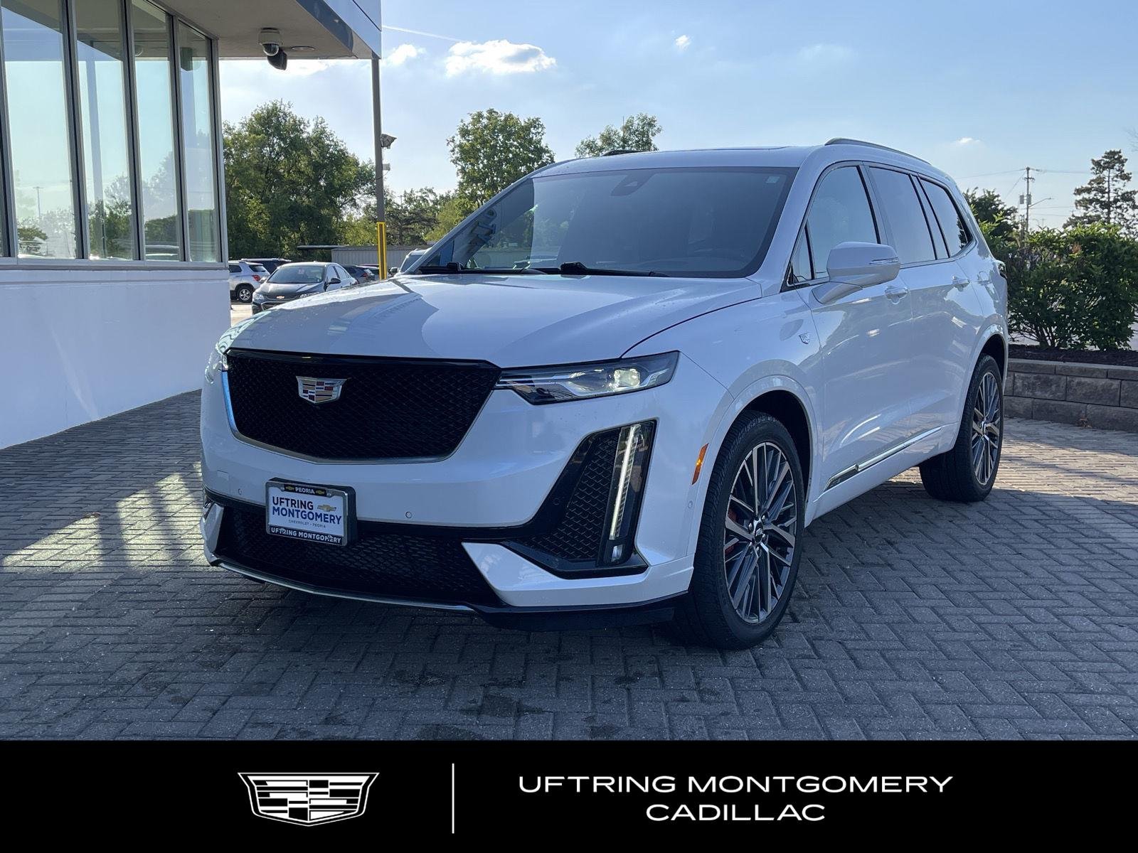 2024 Cadillac XT6 Sport Auto 4WD's photo