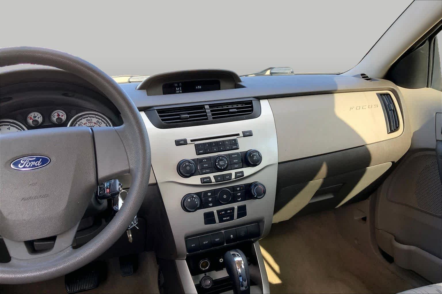 Used 2010 Sangria Red Metallic Ford SE image 6