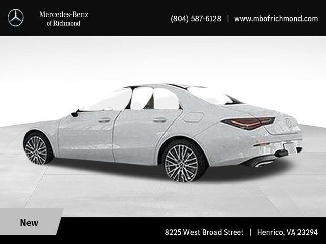 Certified Used 2026 White Mercedes-Benz CLA 250 image 30