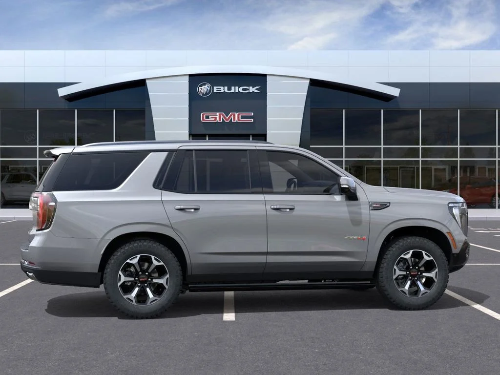 2026 GMC Yukon AT4 - Photo 5