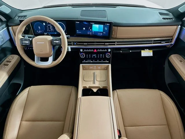 New 2026 Hyundai SANTA FE Limited