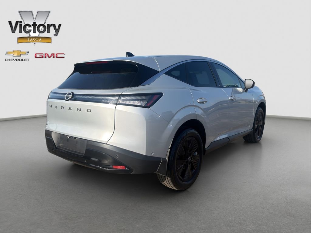 2025 Nissan Murano SV - Photo 6