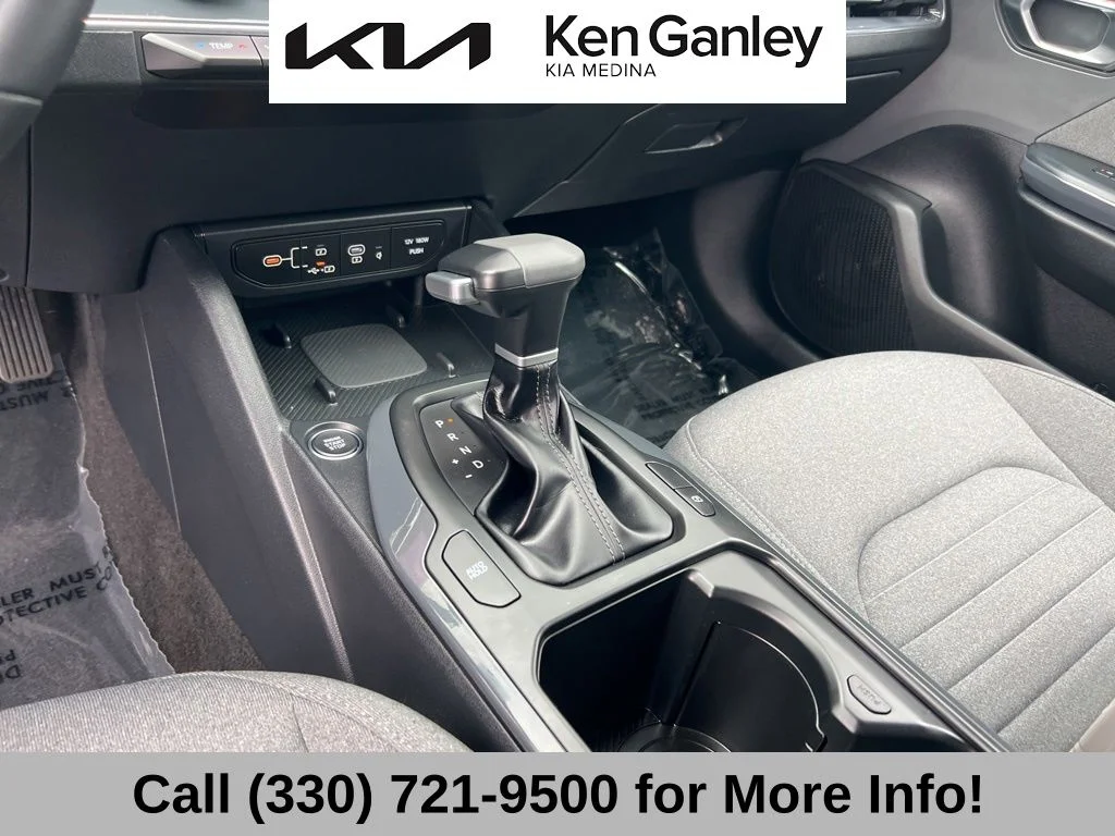 Certified Used 2025 Red Kia EX image 35