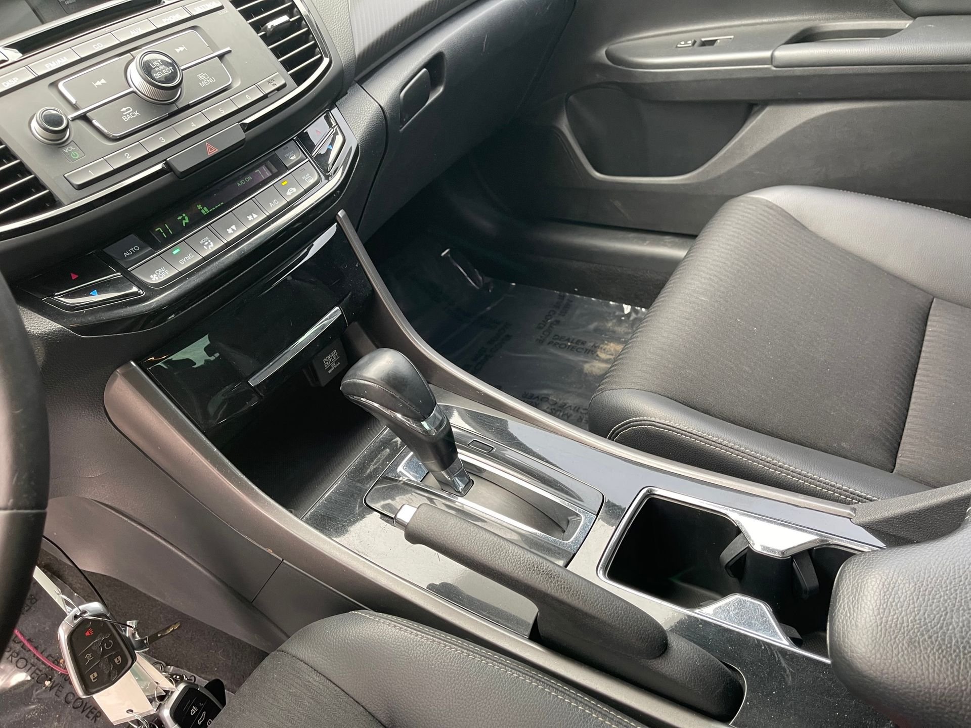 2016 Honda Accord Sport - Photo 17