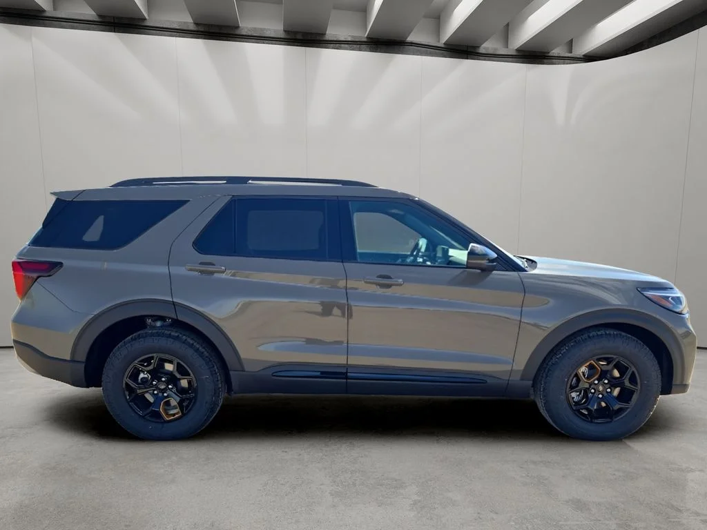 New 2026 Marsh Gray Ford Tremor® image 6