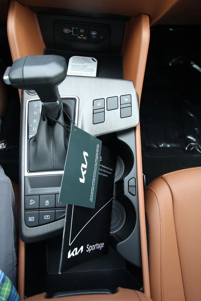 New 2026 Gray Kia  image 26