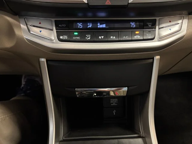 Used 2015 Beige Honda LX image 20