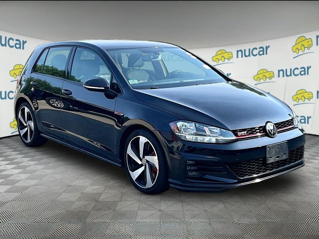 Used 2020 Black Volkswagen 2.0T S image 1