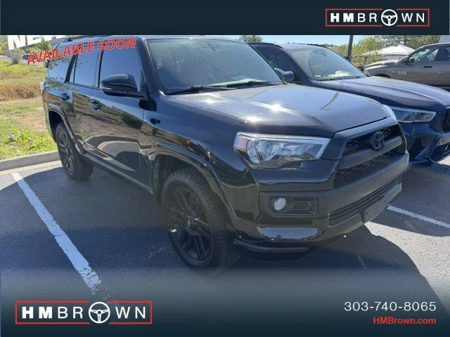 2017 Toyota 4Runner Limited