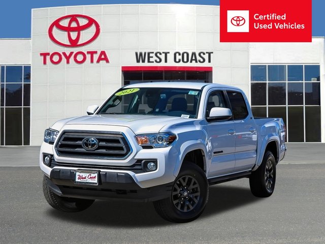 2021 Toyota Tacoma 4WD SR