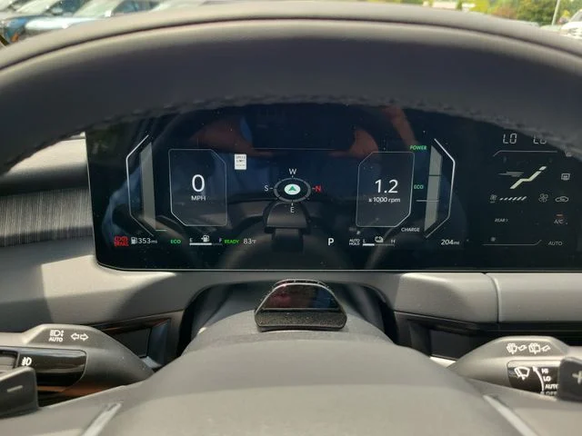 New 2027 Glacial White Pearl Kia X-LINE SX PRESTIGE image 21