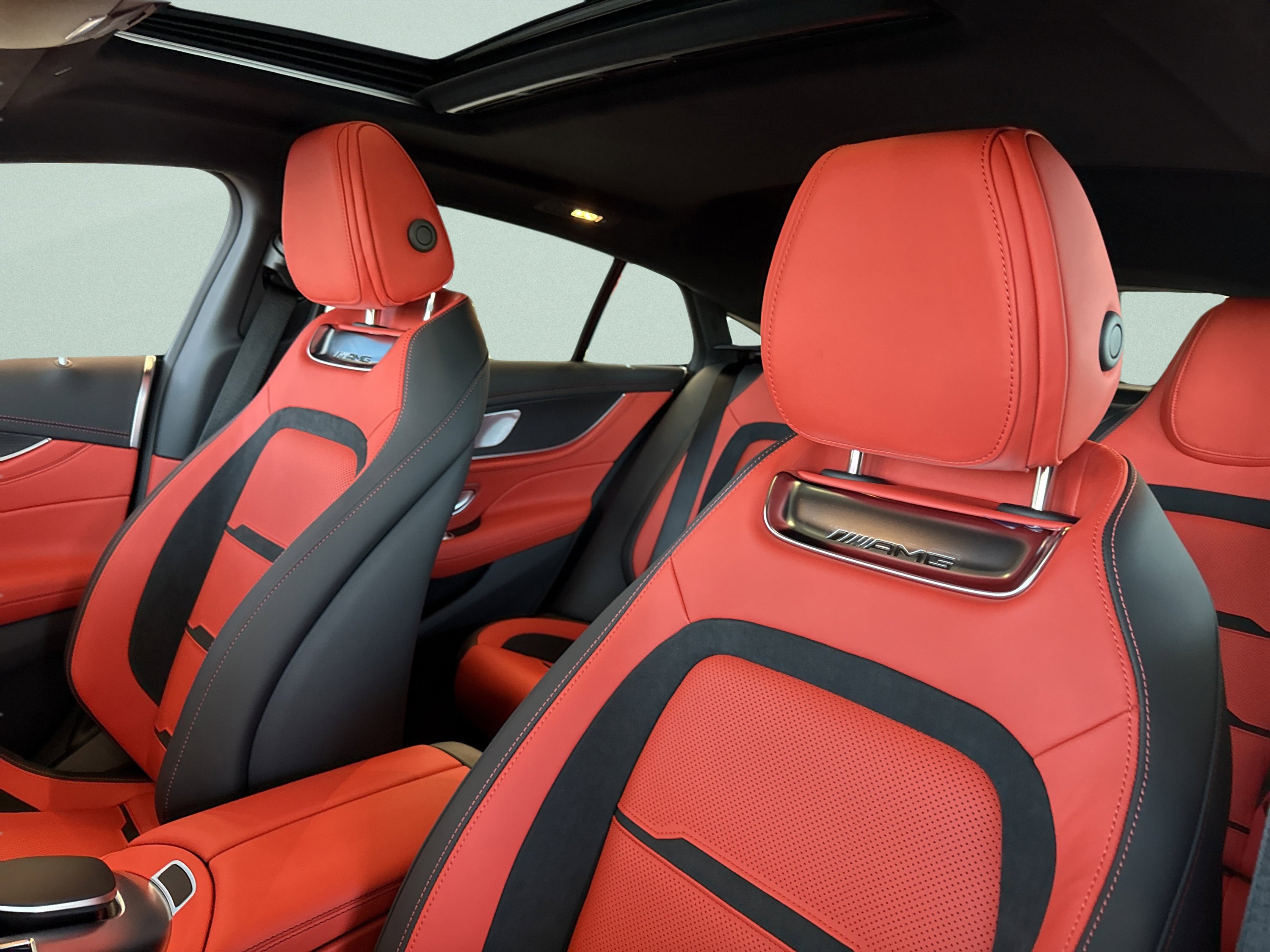 New 2026 Obsidian Black Metallic Mercedes-Benz AMG® GT 43 image 27