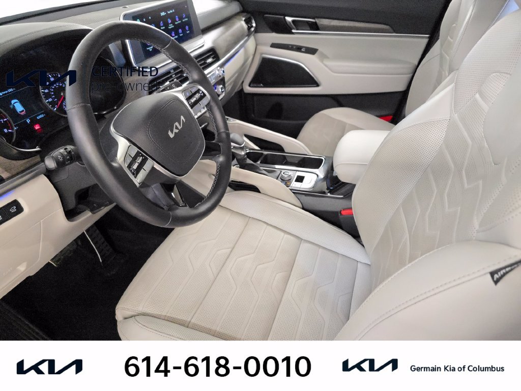 Used 2022 White Kia SX image 17