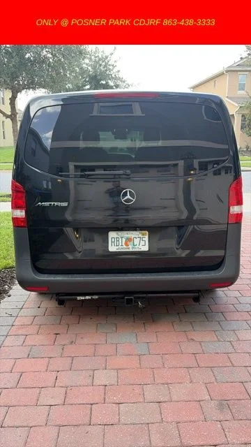 Used 2023 Black Mercedes-Benz Passenger image 3