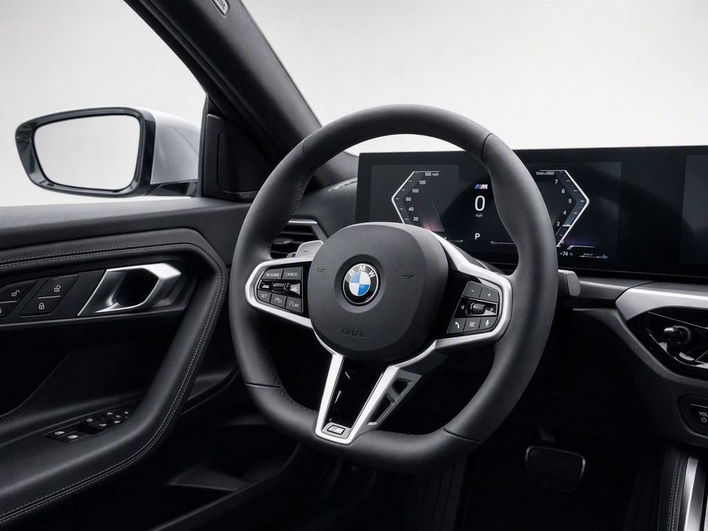 New 2026 Brooklyn Grey Metallic BMW 230i xDrive image 36