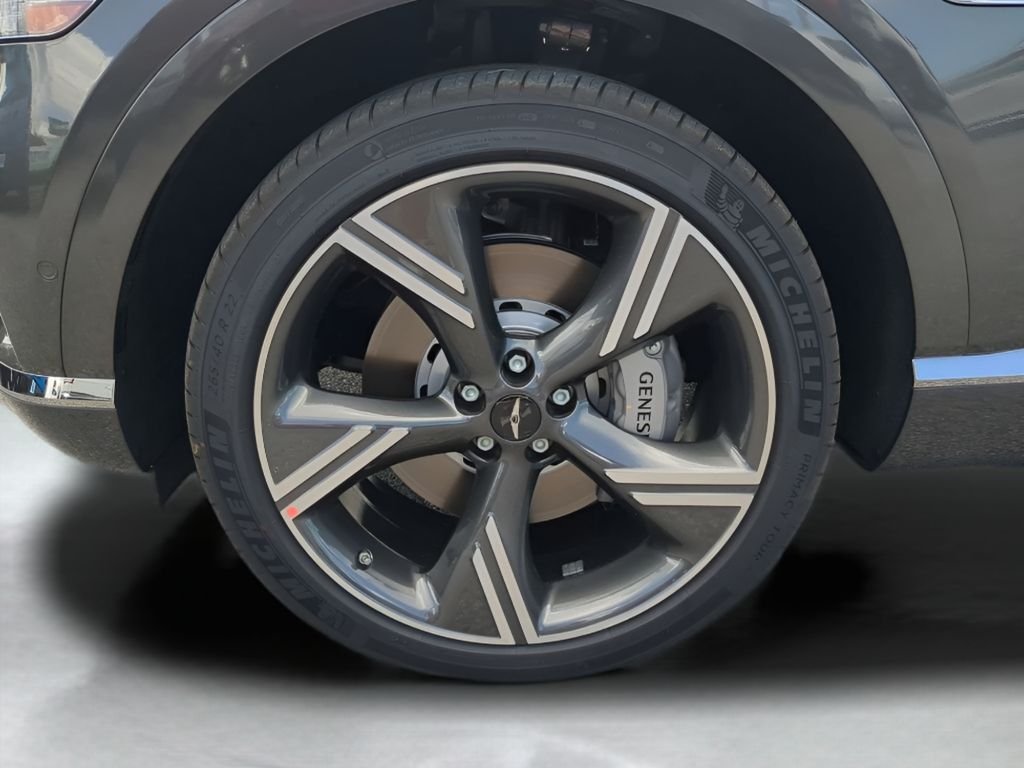 New 2026 Gray Genesis 3.5T PRESTIGE image 10