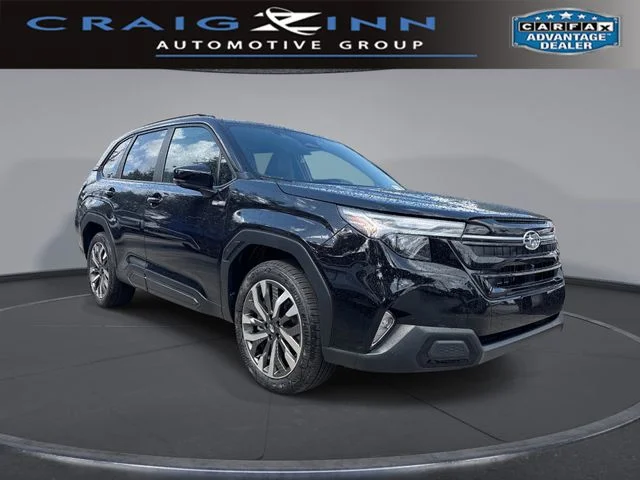 2026 Subaru FORESTER Touring Hybrid