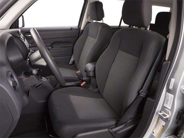 Used 2013 Deep Cherry Red Crystal Pearl Jeep Sport image 4