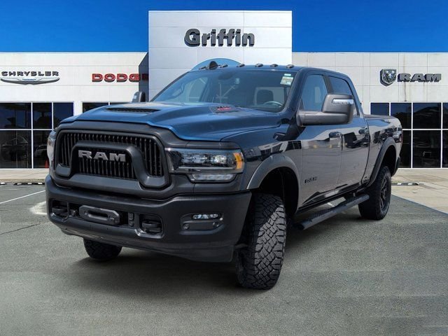 Used 2024 Blue Ram Power Wagon image 11