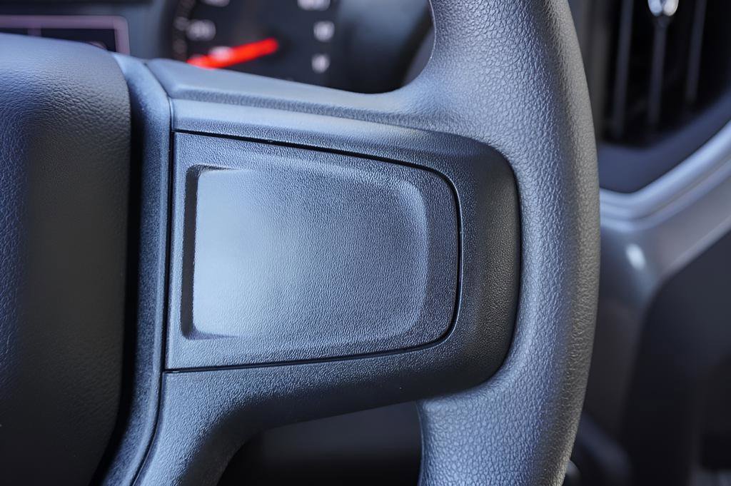 New 2025 Chevrolet Silverado 2500HD Work Truck 2D Standard Cab