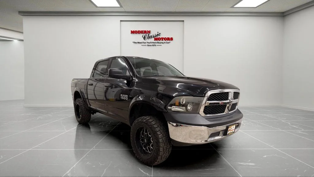 2017 RAM Ram 1500
