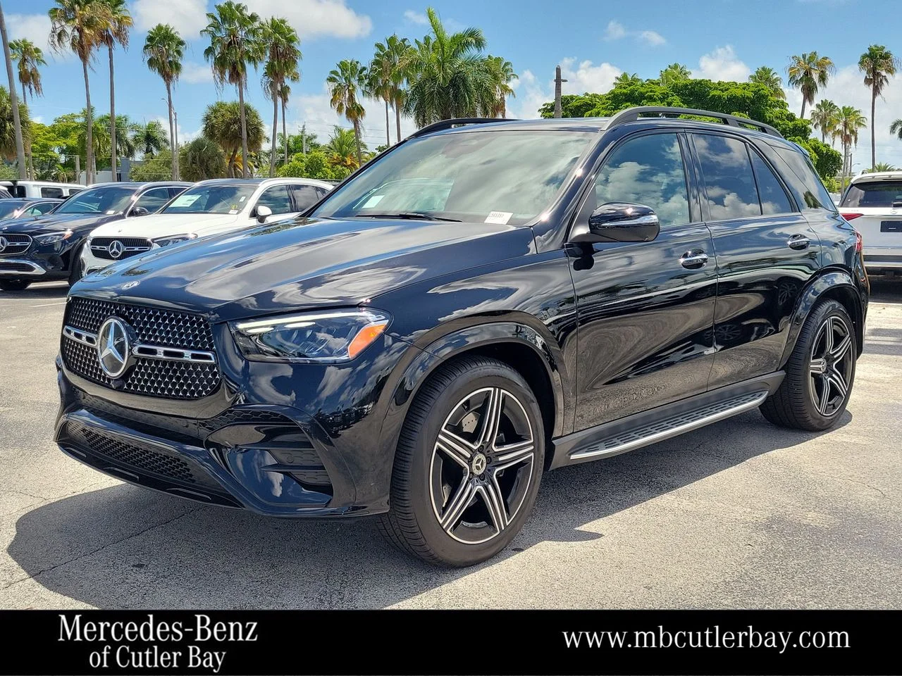 2026 Mercedes-Benz GLE