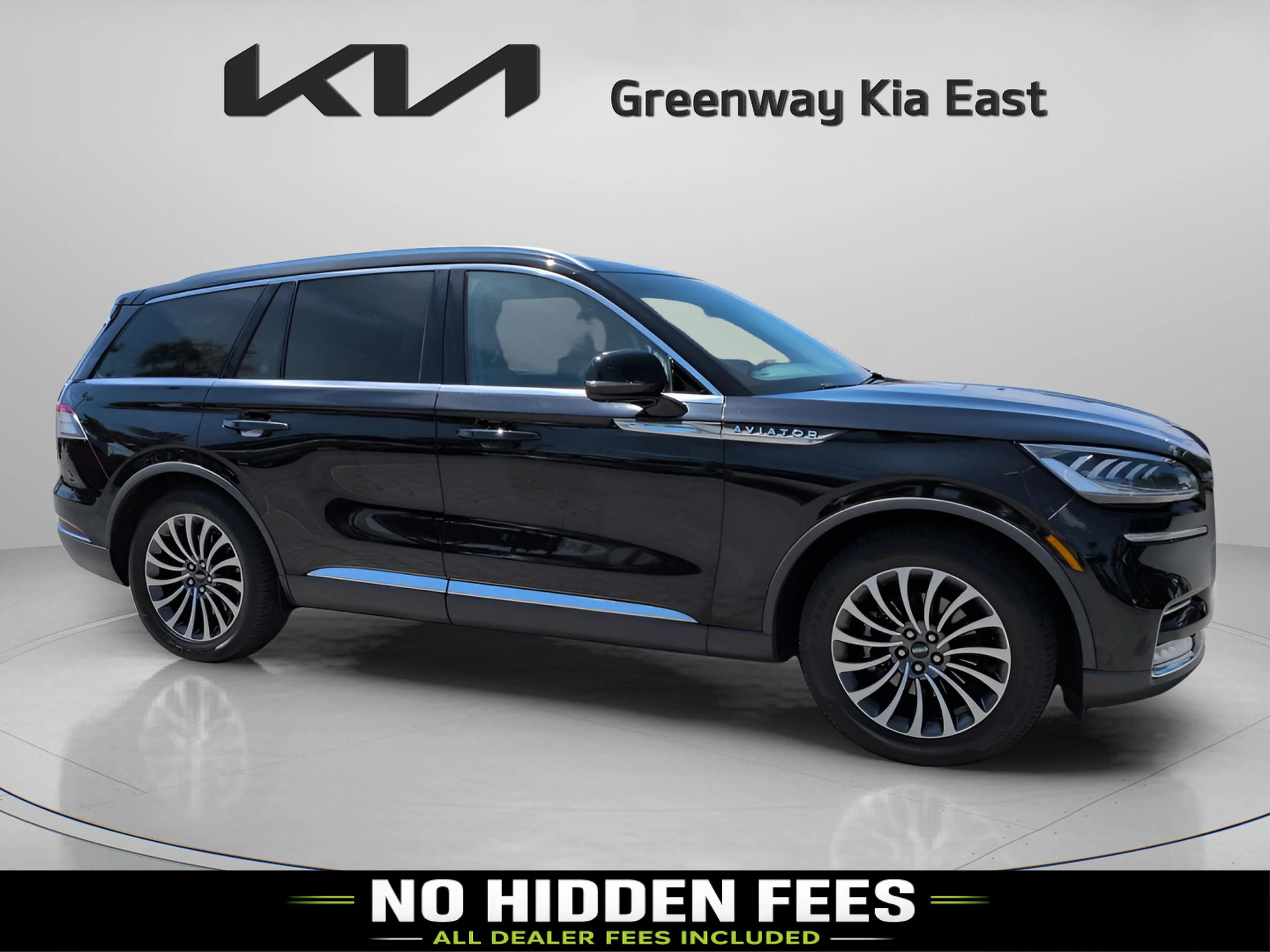 2021 Lincoln Aviator Reserve RWD's photo