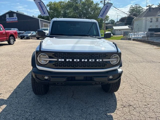2026 Ford Bronco 4-Door Outer Banks - Photo 11