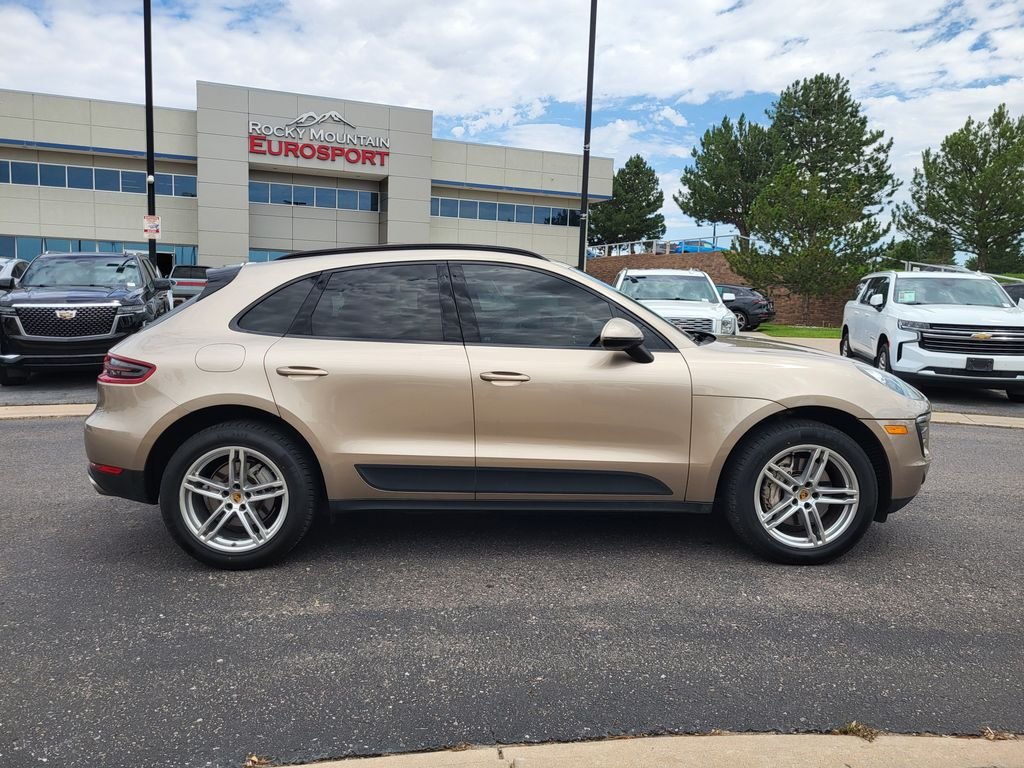 Used 2017 Gold Porsche S image 3