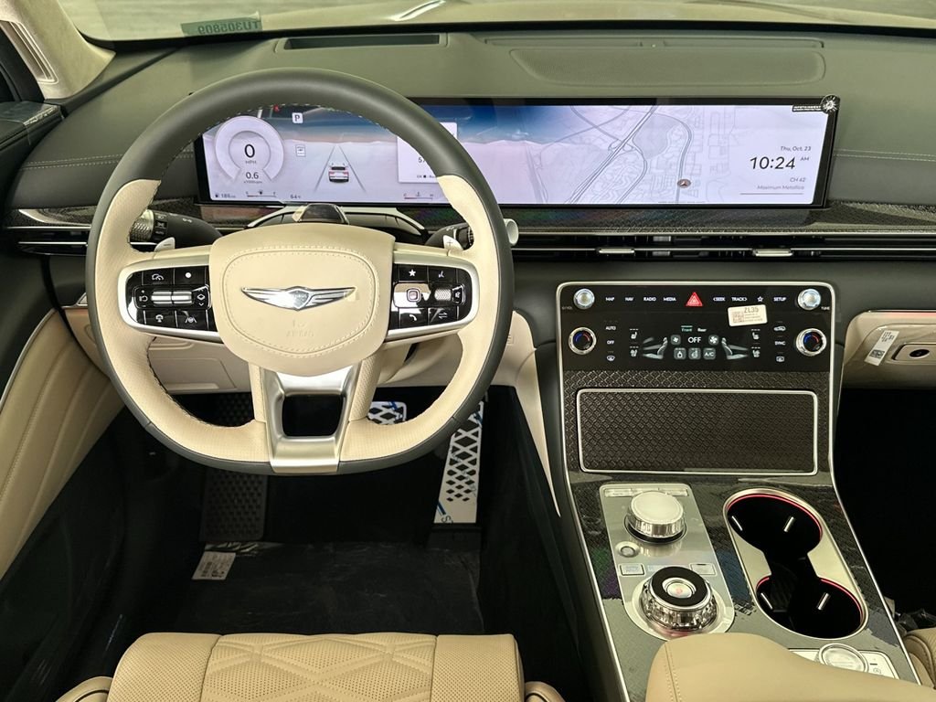 2026 GENESIS GV80 Coupe E-SC - Photo 14