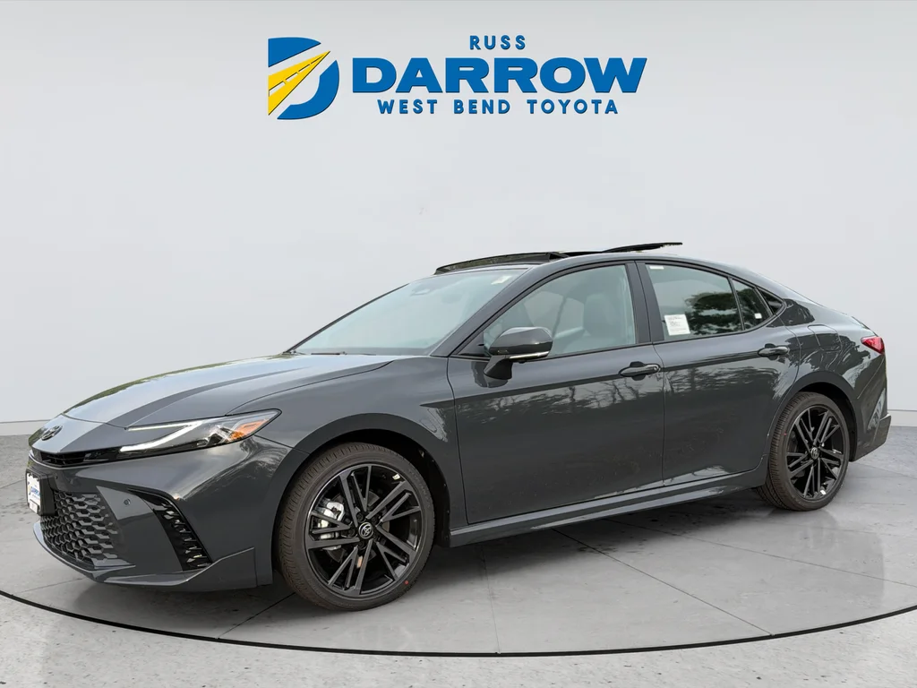 2026 Toyota Camry  XSE AWD
