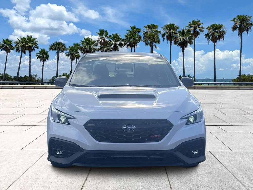 New 2026 CERAMIC WHITE Subaru tS image 2