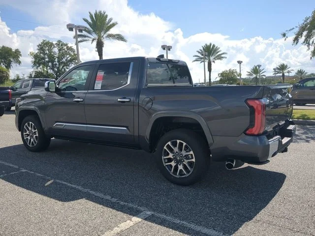 New 2026 Magnetic Gray Metallic Toyota 1794 Edition image 6